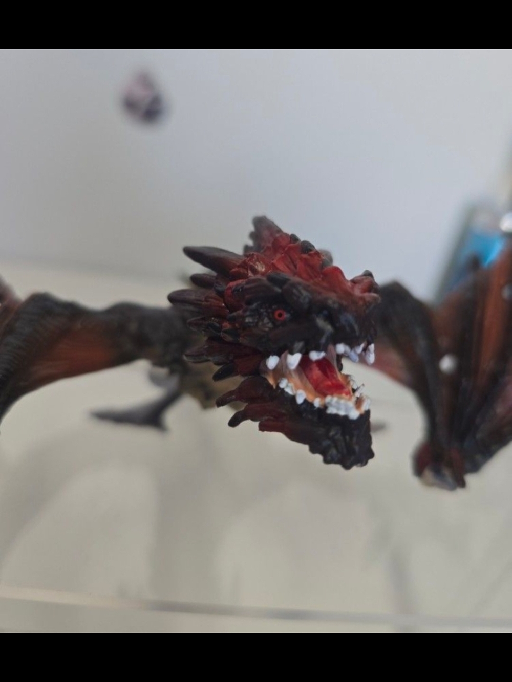 Eldrador Lava Dragon @ToyBros